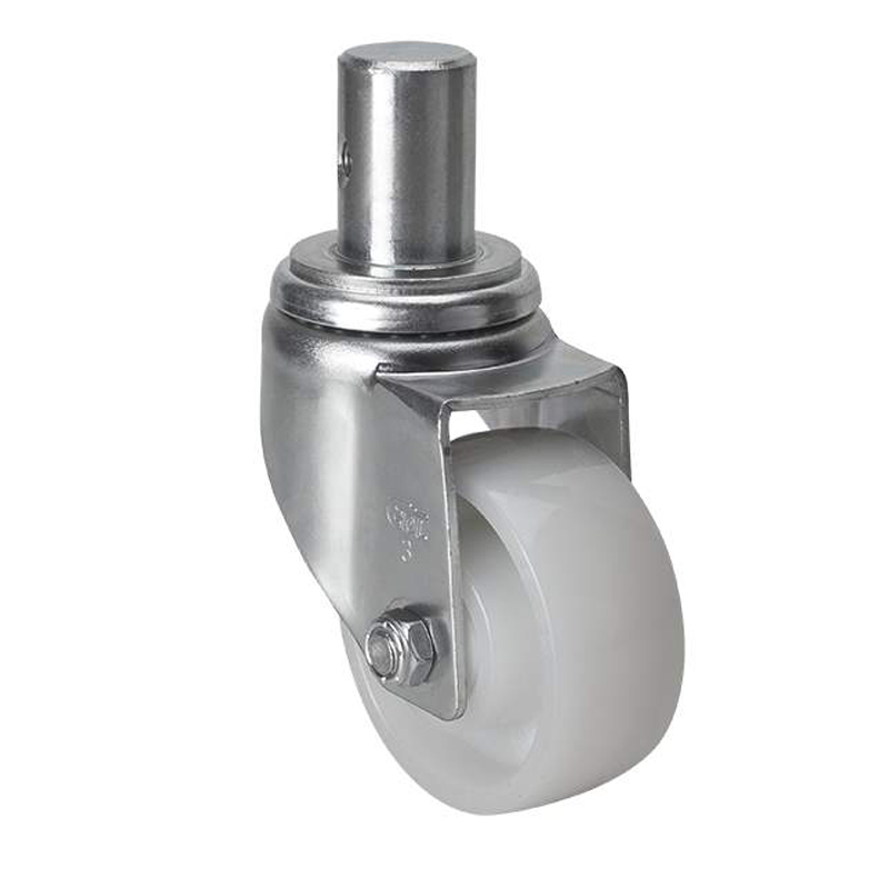 EDL Medium 3" 130kg Stem Swivel TPA Caster 50153-503-25