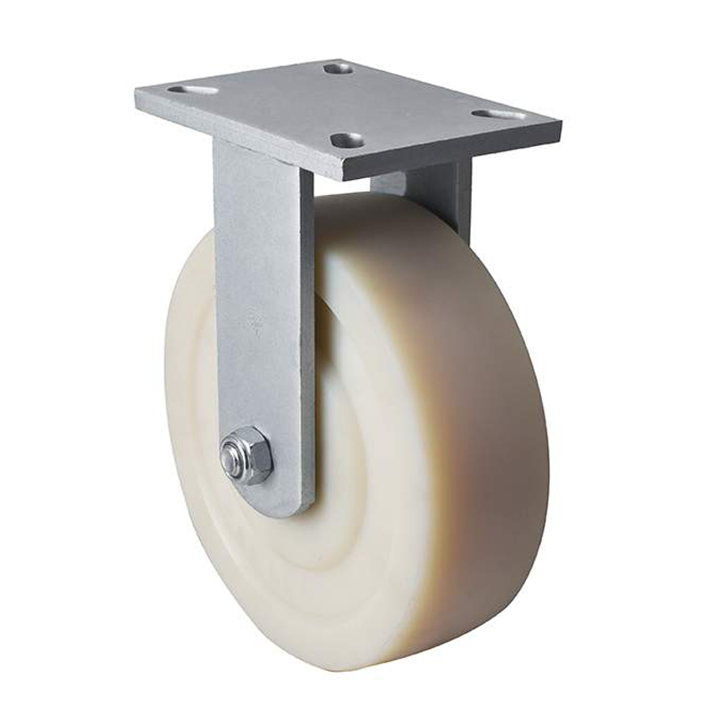 EDL Extra-Heavy 10" 1800kg Rigid MC Caster 931010-9310-26