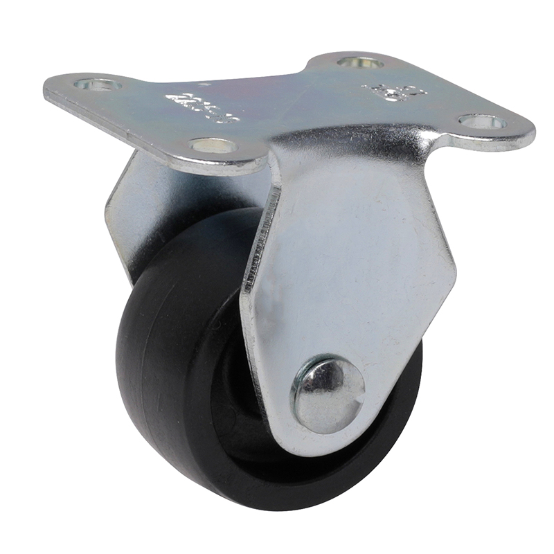 EDL Mini 1.5'' 35kg Rigid PO Caster 221015-2215-03