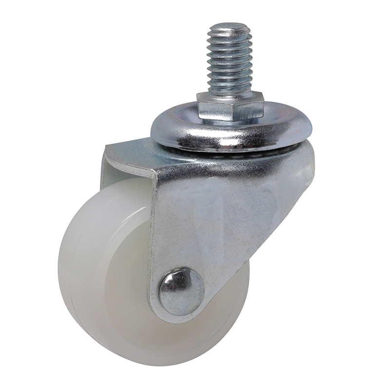 EDL Mini 1.5'' 45kg Threaded Swivel TPA Caster 221315-2215-23