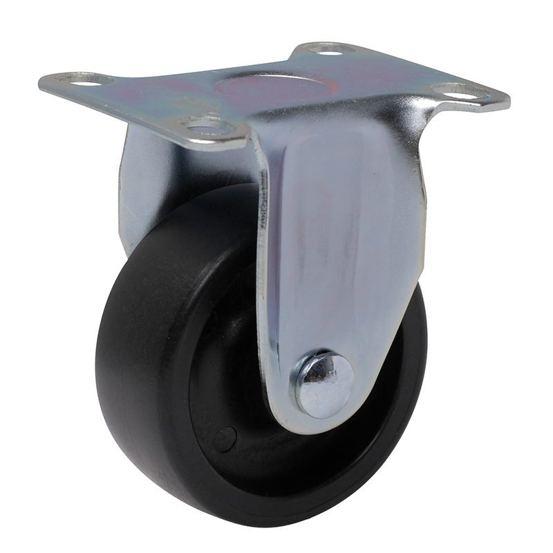 EDL Light 2.5'' 70kg Rigid PO Caster 331025-3625-03