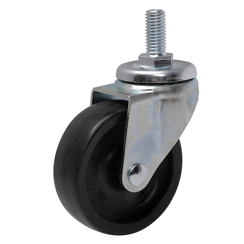 EDL Light 3'' 70kg Threaded Swivel PO Caster 33133-363-03