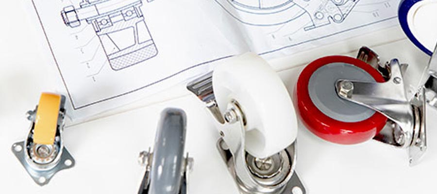 Classification of EDL Casters