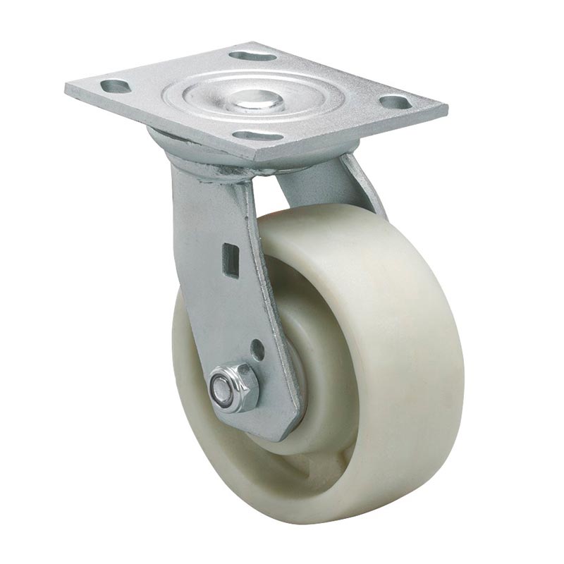 EDL Hi-steam heavy duty 5'' 300Kg Plate Swivel HP Caster W70115-W705-26